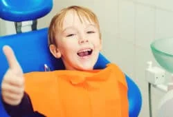 A Belleville Ontario Dentist patient satisfied with his dental care.