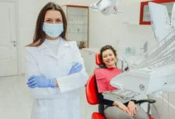 Dentist In Prince Edward County ON Dr. Miranda